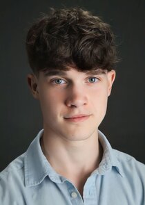 Kasper Andreasen
as Young Daniel