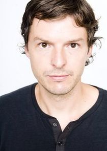 Richard Clements
as Daniel's Dad
