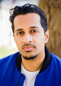 Fayez Bakhsh
as Fisher