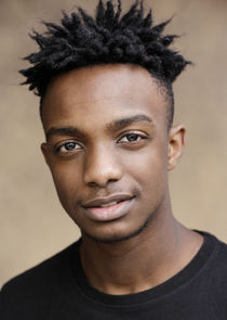 Jordan Adene
as Finn