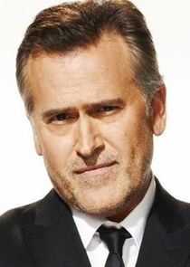 Bruce Campbell
as Sam Axe