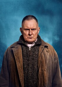 Robert Glenister
as Tony Conroy