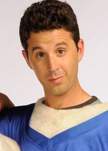 Chris Romano
as Sammy Cacciatore