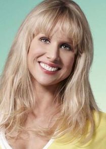 Lucy Punch
as BJ Harrison