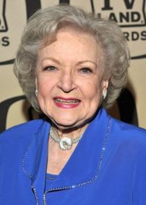 Betty White
as Betty White