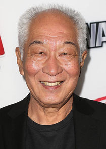 Michael Yama
as Michael Yama
