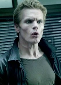 Max E. Williams
as Gunter Vogler