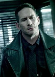 Neil Napier
as Lt. Karl Hagerman