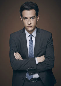 John Boyd
as Special Agent James Aubrey