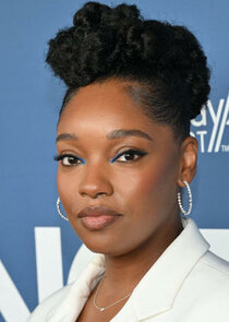 Christina Jackson
as Tonya Edwards