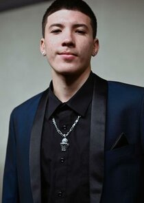 Jason Rivera
as Nick Mendez