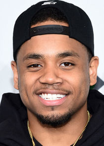 Mack Wilds
as Alonzo Powers