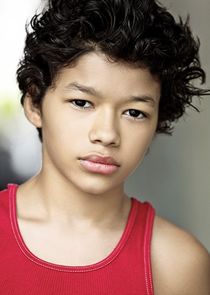 Shannon Brown
as Camden 