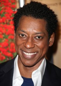 Orlando Jones
as Dr. Emory Lawson