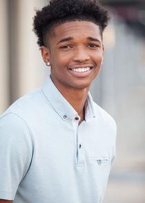 Isaiah R. Hill
as Jace Carson