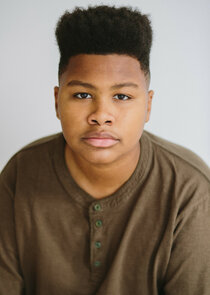 Solomon Irama
as Phil Marksby