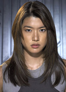 Grace Park
as Sharon 