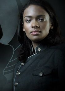 Kandyse McClure
as Anastasia 