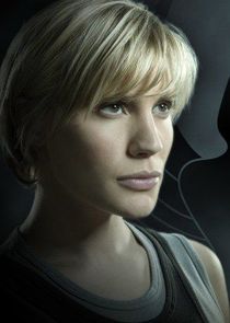 Katee Sackhoff
as Kara 