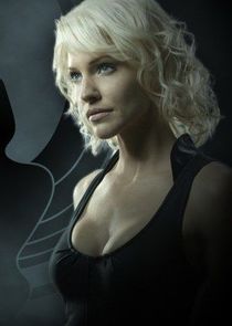 Tricia Helfer
as Number Six