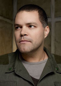 Aaron Douglas
as Galen Tyrol