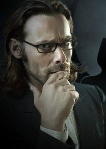 James Callis
as Dr. Gaius Baltar