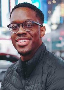 Gabe Kunda
as Kel Roberts