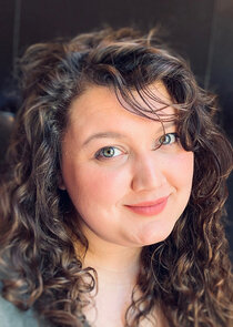 Alex Cazares
as Rocki the Glyph