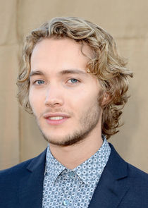 Toby Regbo
as Rev. James Trenchard