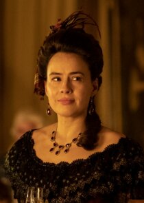 Sophie Winkleman
as Duchess of Rochester