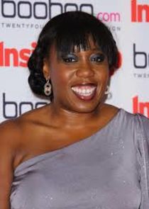 Chizzy Akudolu
as Mercy