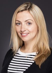 Lisa McGrillis
as Brenda Haskins