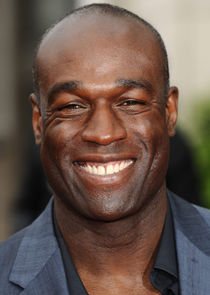 Steve Toussaint
as Chief Superintendent Kane