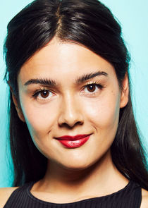 Patti Harrison
as Ruthie