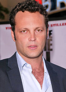 Vince Vaughn
as Andrew Yancy