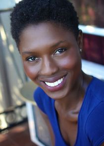 Jodie Turner-Smith
as Dragon Queen / Gracie