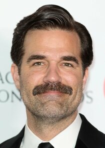 Rob Delaney
as Christopher Grunion