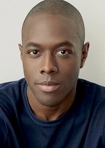 Ronald Peet
as Neville Stafford