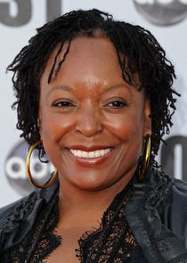 L. Scott Caldwell
as Ya-Ya