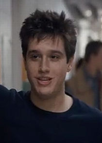 Chester Rushing
as Zeff