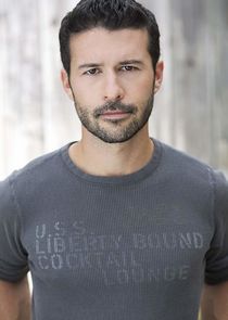 Ryan W. Garcia
as Mr. Rosa