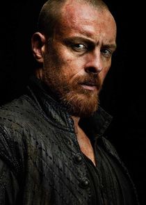 Toby Stephens
as Captain James Flint
