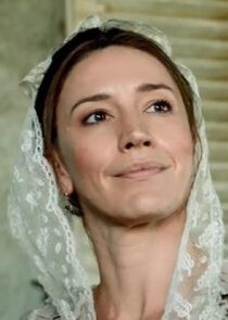 Louise Barnes
as Miranda Barlow