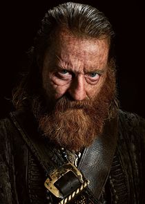 David Wilmot
as Israel Hands