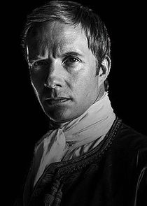 Rupert Penry-Jones
as Thomas Hamilton