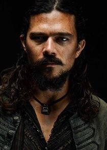 Luke Arnold
as John Silver