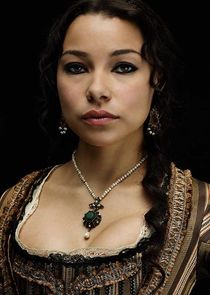 Jessica Parker Kennedy
as Max