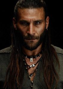 Zach McGowan
as Captain Charles Vane