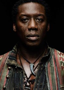 Hakeem Kae-Kazim
as Mr. Scott