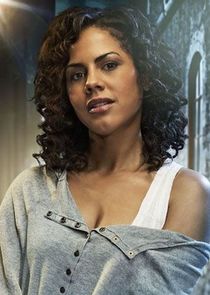 Lenora Crichlow
as Annie